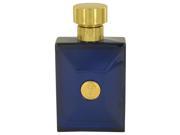 Versace Dylan Blue Tester for Men Eau de Toilette, 100ml 3.4 Oz