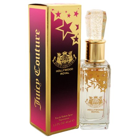 Juicy Couture Hollywood Royal, Eau de Toilette 40 ml for Women