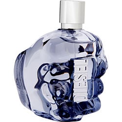 Diesel Only The Brave EDT Spray 4.2 oz Tester for Men