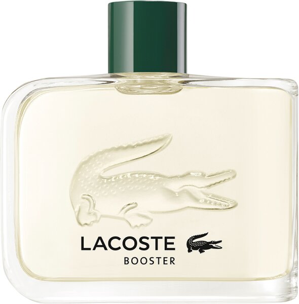 Lacoste Booster Eau De Toilette 125ml Spray