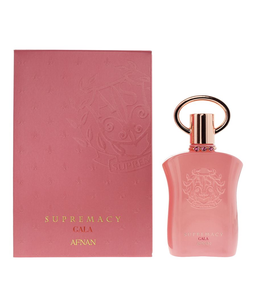 Afnan Supremacy Gala Eau De Parfum 3.0 oz/90ml for Women
