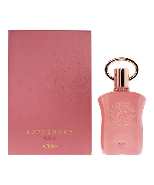 Afnan Supremacy Gala Eau De Parfum 3.0 oz/90ml for Women