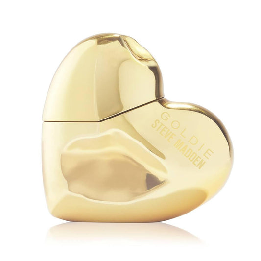 Steve Madden Goldie Eau De Parfum, 100ml 3.4 Oz