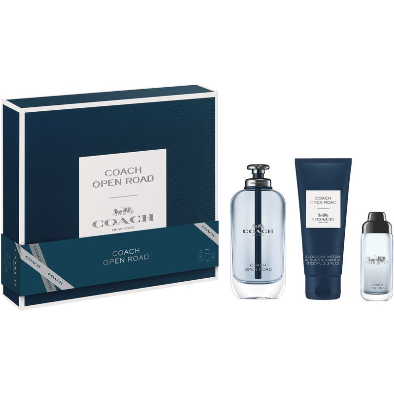 COACH Open Road EDT Spray Set