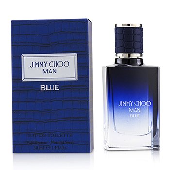Jimmy Choo Man Blue, Eau de Toiletter, 30ml