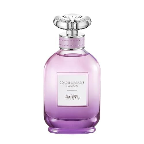 Coach Dreams Moonlight Eau de Parfum Spray 2 oz for Women