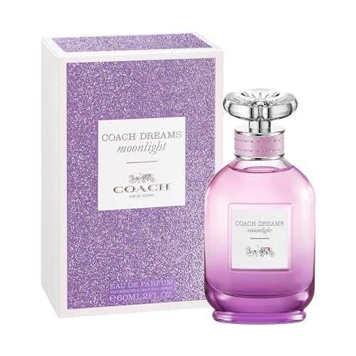 Coach Dreams Moonlight Eau de Parfum Spray 2 oz for Women