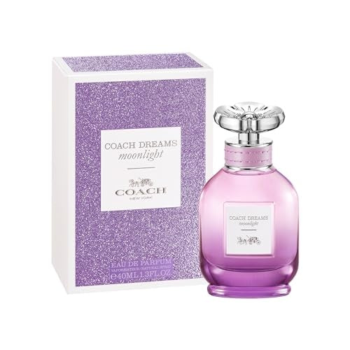 COACH Dreams Moonlight, Eau de Parfum, 40ml 1.3fl oz