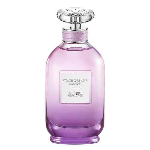 COACH Dreams Moonlight, Eau de Parfum, 90ml 3.0fl oz