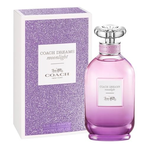 COACH Dreams Moonlight, Eau de Parfum, 90ml 3.0fl oz