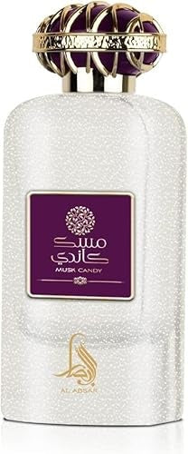 Al Absar Musk Candy Eau de Parfum Spray 3.4 oz