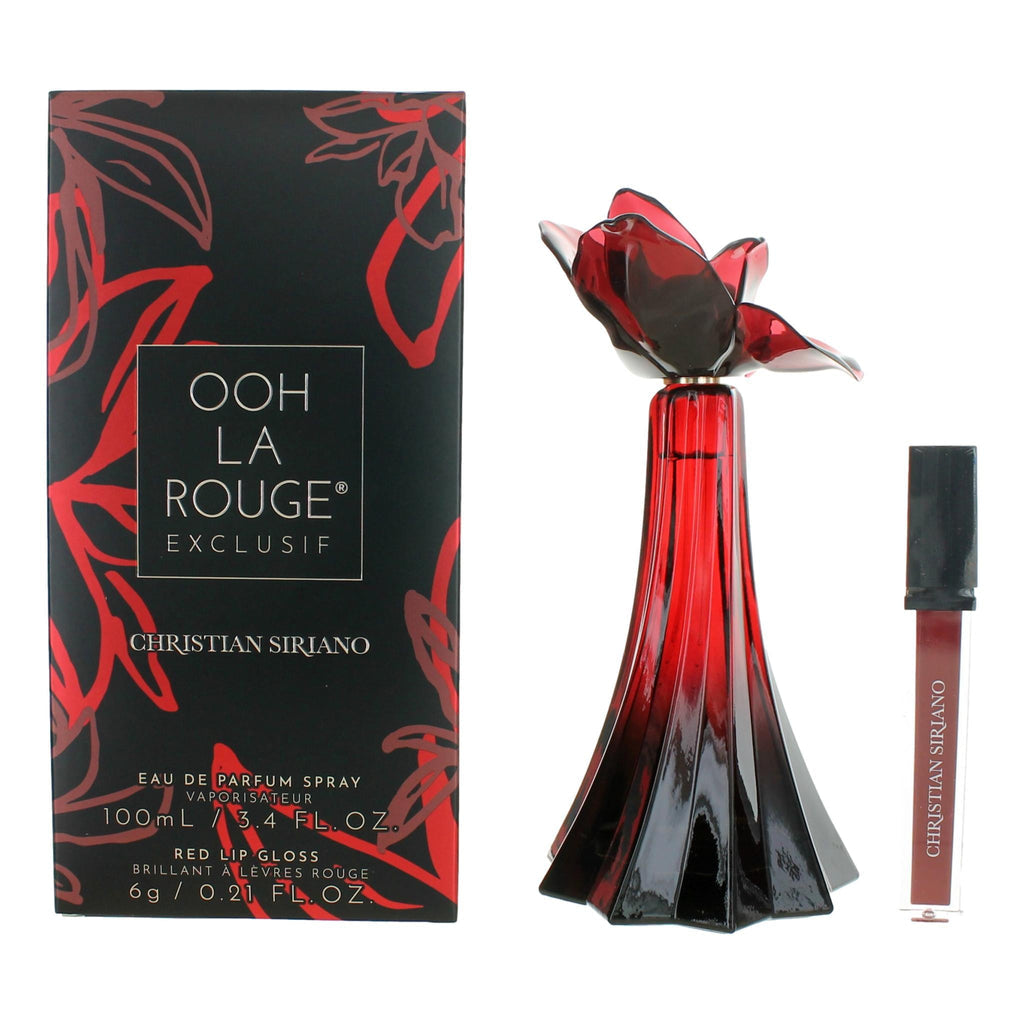 Christian Siriano Fashionable Female Size Dress. 100ml/3.4 fl. oz.