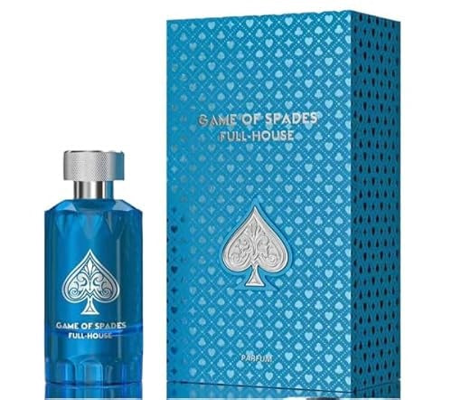 Jo Milano Full House Parfum Spray 3.4 Oz/100ml Pack of 1