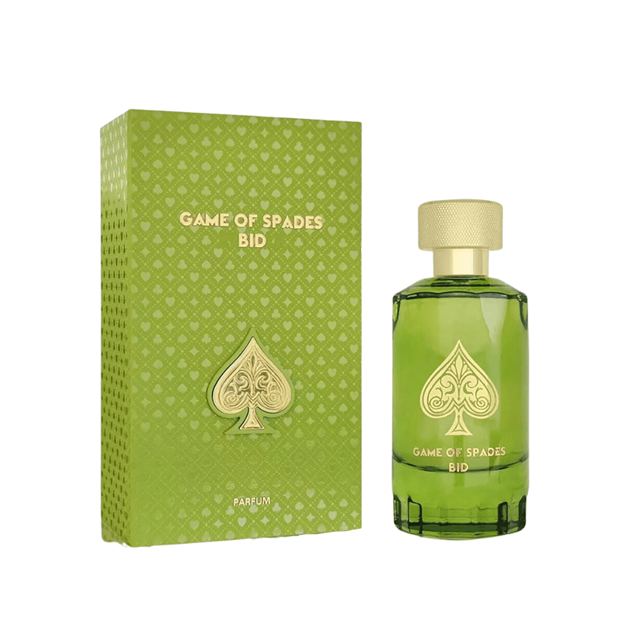 Jo Milano Game of Spades Bid Eau de Parfum Spray 3.4 oz/100ml