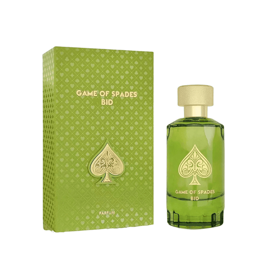 Jo Milano Game of Spades Bid Eau de Parfum Spray 3.4 oz/100ml