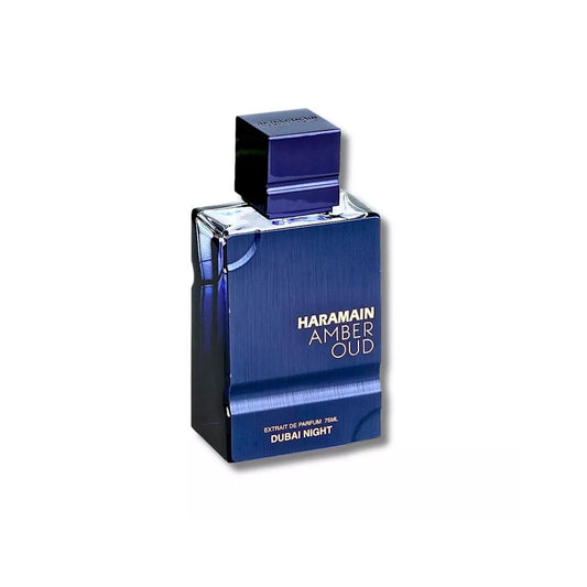 Al Haramain Amber Oud Dubai Night Extrait, 2.53 OZ/75ml