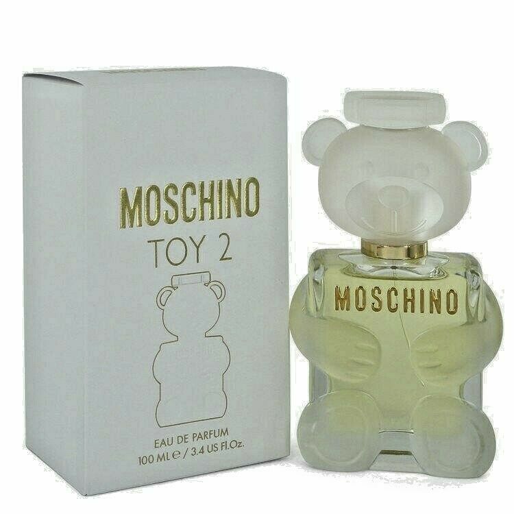 Moschino Toy 2 Eau De Parfum Spray 100ml