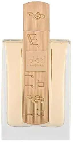 Lattafa Angham Eau de Parfum Spray 100 ml Pack of 1