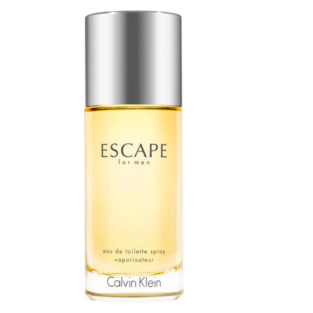 Calvin Klein Escape Eau De Toilette 100ml