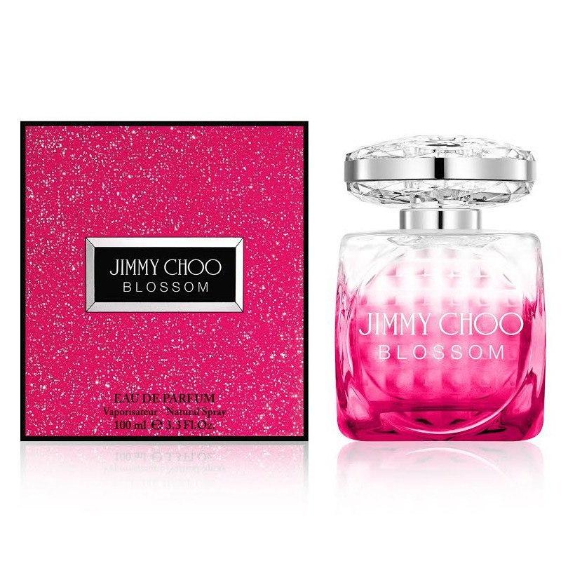 Jimmy Choo Blossom Eau De Parfum Spray, 100ml, 3.3 Oz