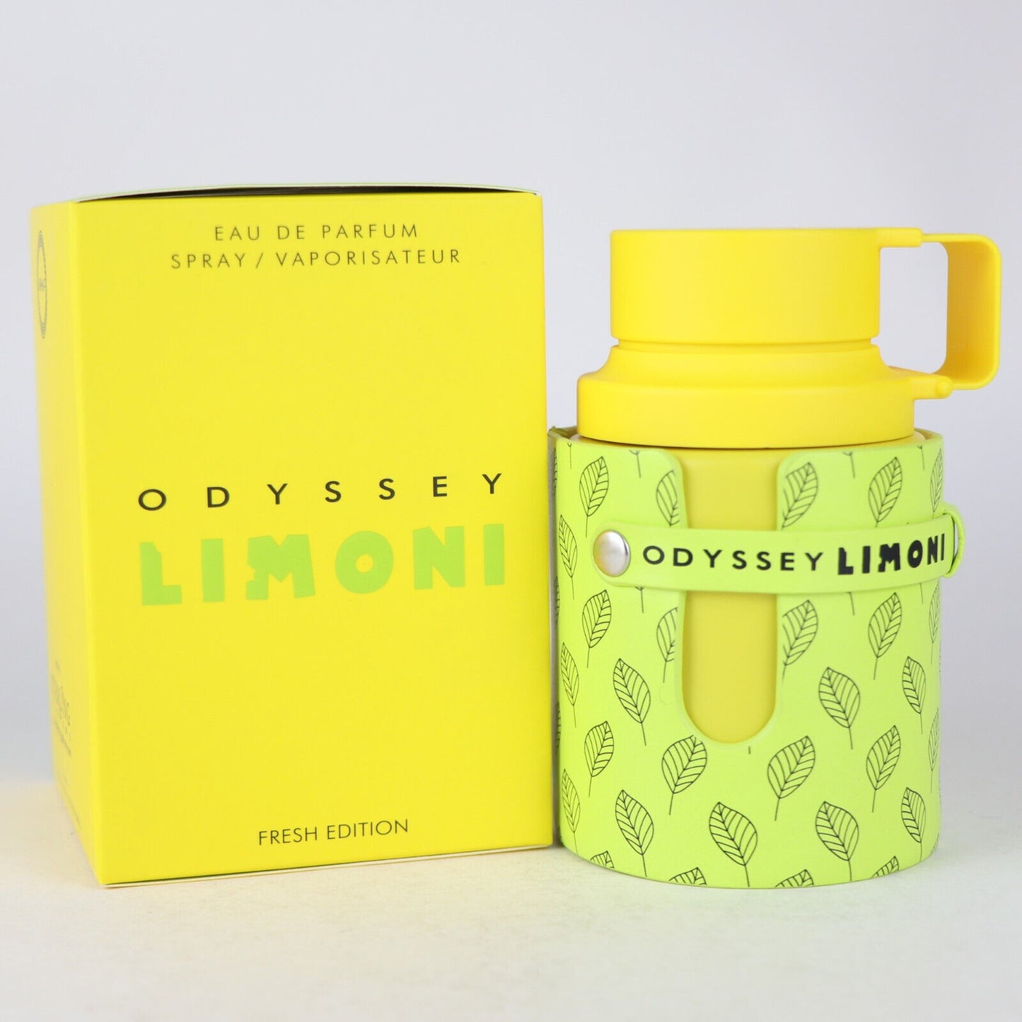 Armaf Odyssey Limoni PPR Eau de Toilette 3.4 oz