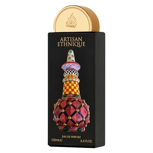 Lattafa Artisan Ethnic EDP 100 ml - Pack of 1