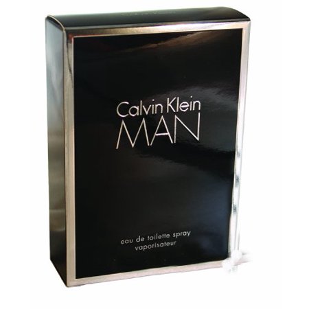 Calvin Klein Man, Eau De Toilette, 100 ml 3.4 Oz
