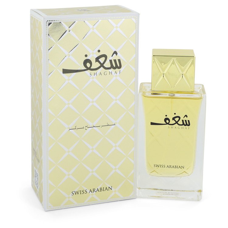 Swiss Arabian Shaghaf Woman EDP, 75 ml