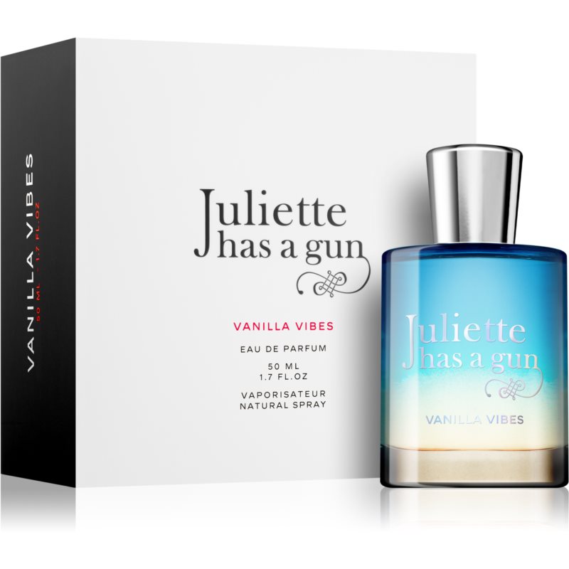 Vanilla Vibes Juliette Has a Gun Eau De Parfum 1.7 Oz, 50ml