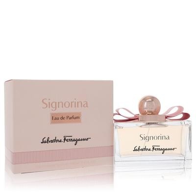 Salvatore Ferragamo Signorina Eau De Parfum 100ml 3.4fl oz