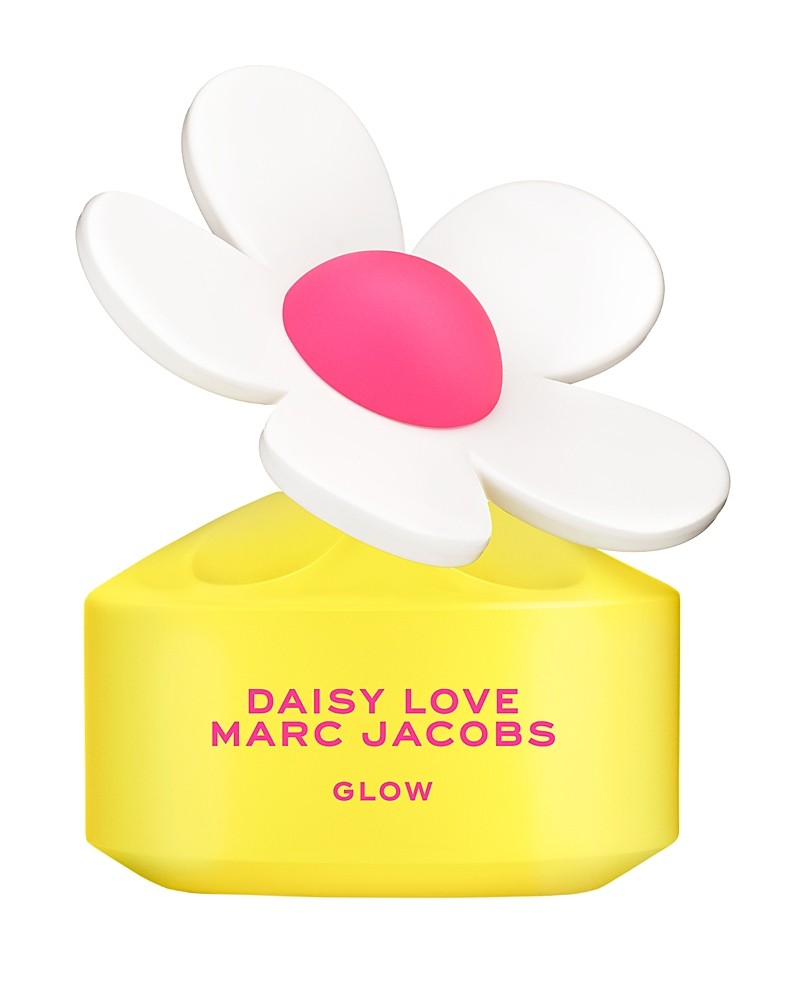 Marc Jacobs Daisy Love Glow Eau de Toilette, 1.6fl oz 50ml Spray