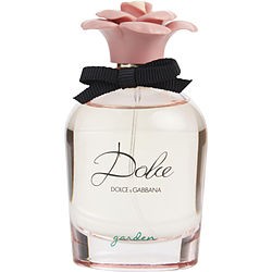 Dolce Garden by Dolce & Gabbana Eau De Parfum Spray 2.5 oz/75ml Tester