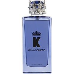Dolce & Gabbana K Eau de Parfum Spray 3.3 oz/100ml Tester Men