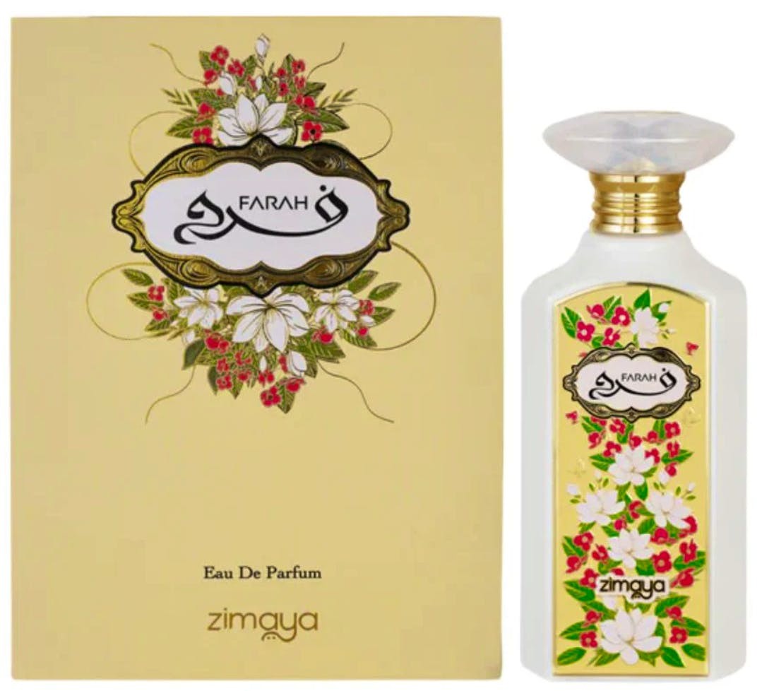 Zimaya Farah EDP - 100 Ml