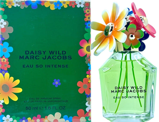 Marc Jacobs Daisy Wild Eau So Intense 1.6 Oz/50ml EDP