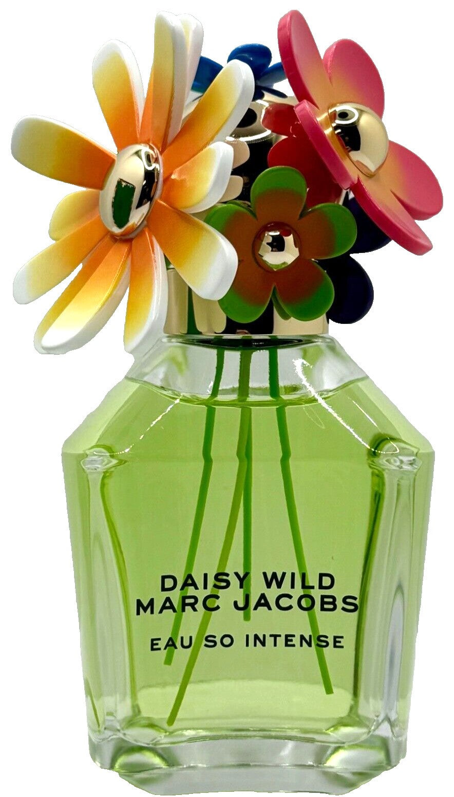 Marc Jacobs Daisy Wild Eau So Intense 1.6 Oz/50ml EDP