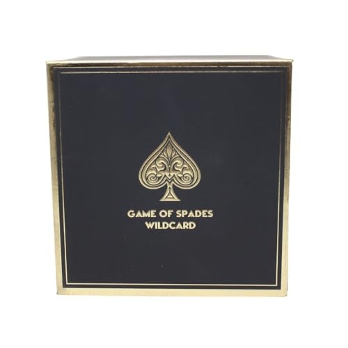 Jo Milano Game of Spades Wildcard Gift Set, Pack of 3