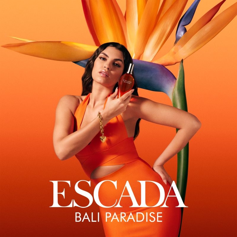 Escada Bali Paradise Eau De Toilette Spray 3.3 Oz, 100ml