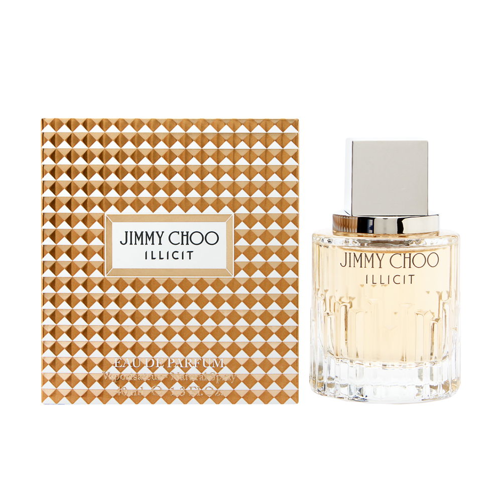 Jimmy Choo ILLICIT for Women - 1.3 Oz EDP Spray, 40ml