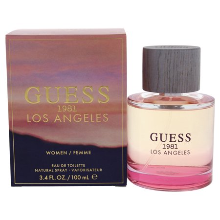 Guess 1981 Los Angeles EDT 3.4 oz Women's Spray