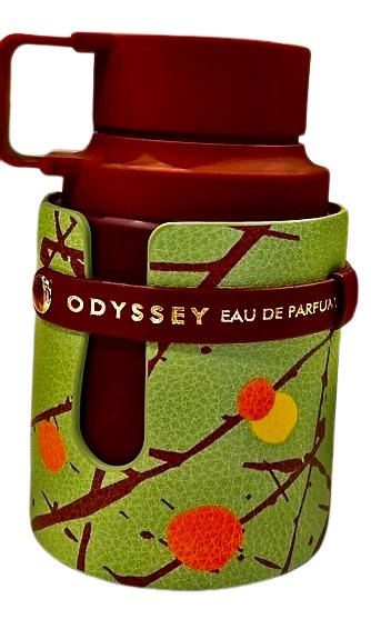 Armaf Odyssey Dubai Chocolate Eau De Parfum, 100ml 3.4fl oz