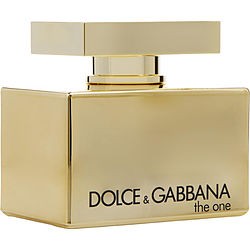 Dolce & Gabbana The One Gold Eau de Parfum Intense 2.5 oz Tester