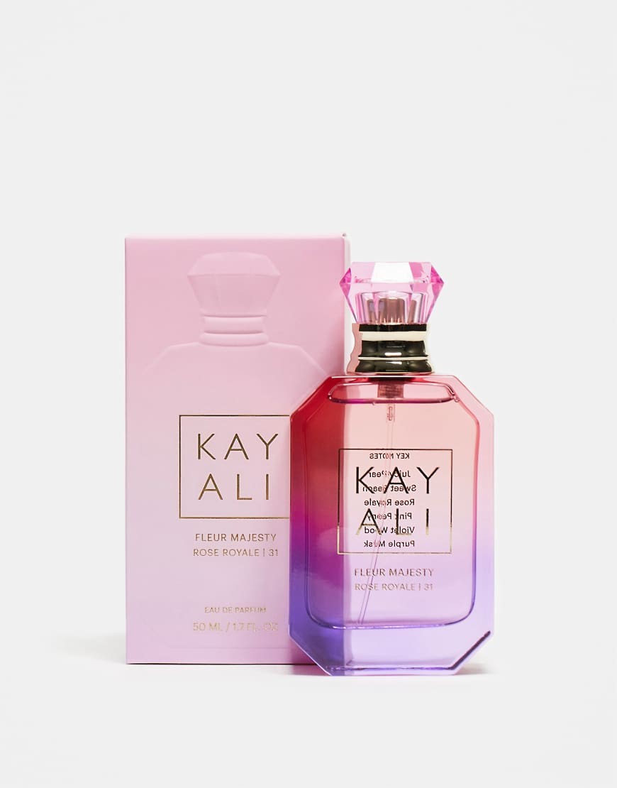 KAYALI Fleur Majesty Rose Royale 31 Eau De Parfum 1.7 oz