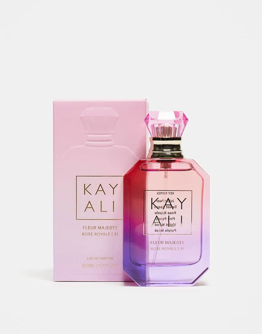 KAYALI Fleur Majesty Rose Royale 31 Eau De Parfum 1.7 oz