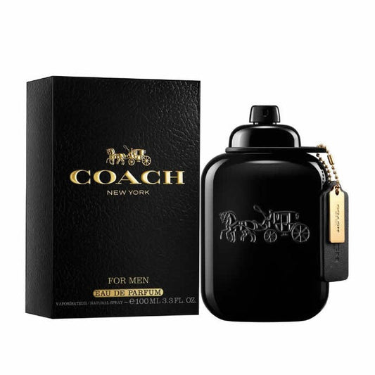Coach New York for Men, Eau de Parfum, 100ml 3.3fl oz