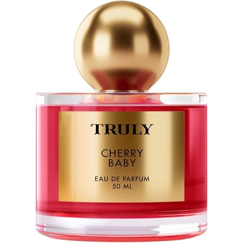 Truly Cherry Baby Eau De Parfum, 1.69 Fl Oz/50ml, Pack of 1