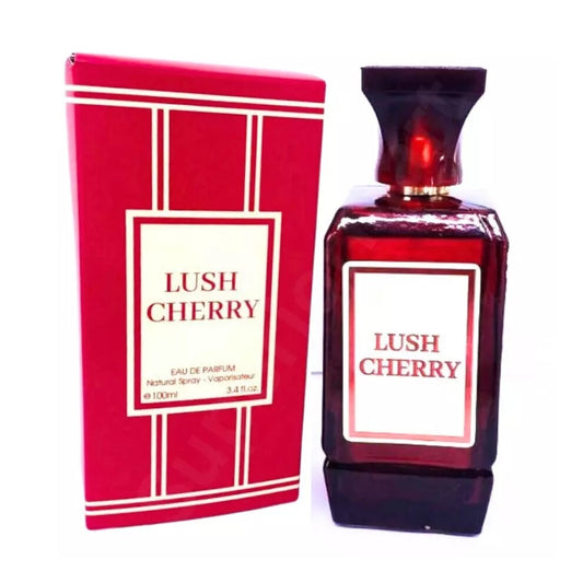 Fragrance Couture Lush Cherry Eau De Parfum 100 Ml