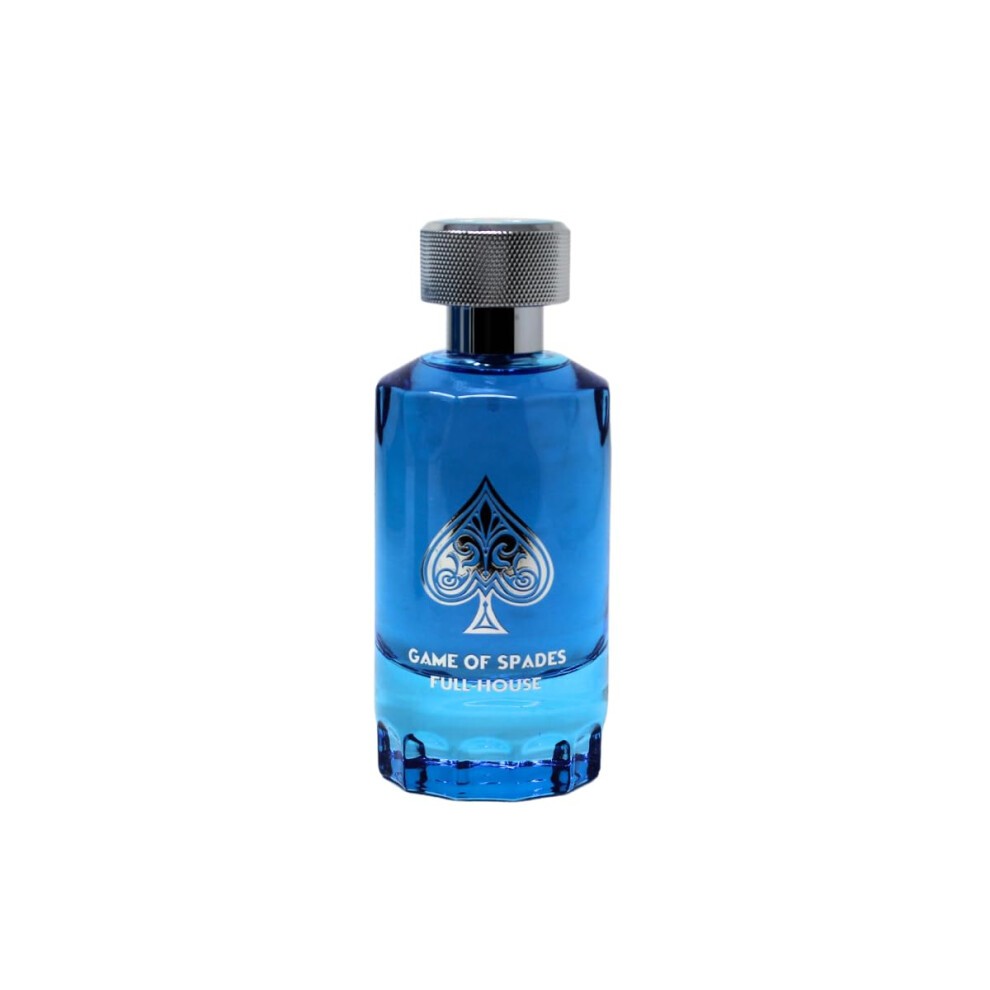 Jo Milano Game of Spades Full-House Set, 4 PCS Unisex