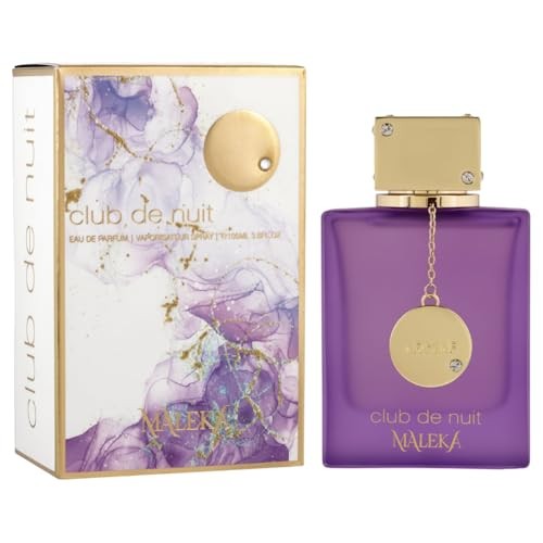 Armaf Club De Nuit Maleka Eau De Parfum 105Ml/3.6 fl. oz. Pack of 1