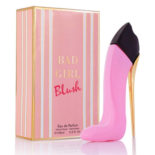 URBAN COLLECTION Bad Girl Blush, Eau de Parfum, 100ml 3.4 Fl Oz